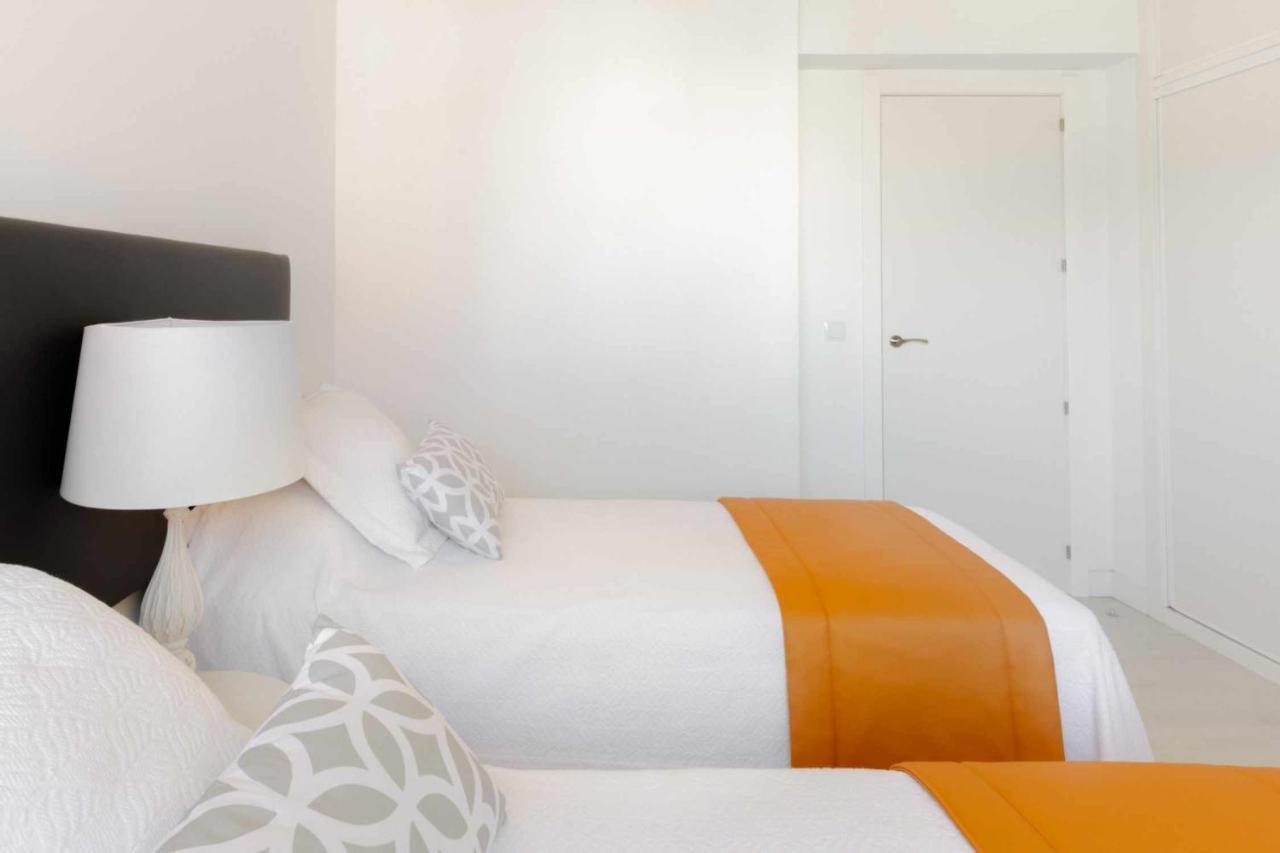 Apartament El Viso Smart III Madryt Zewnętrze zdjęcie
