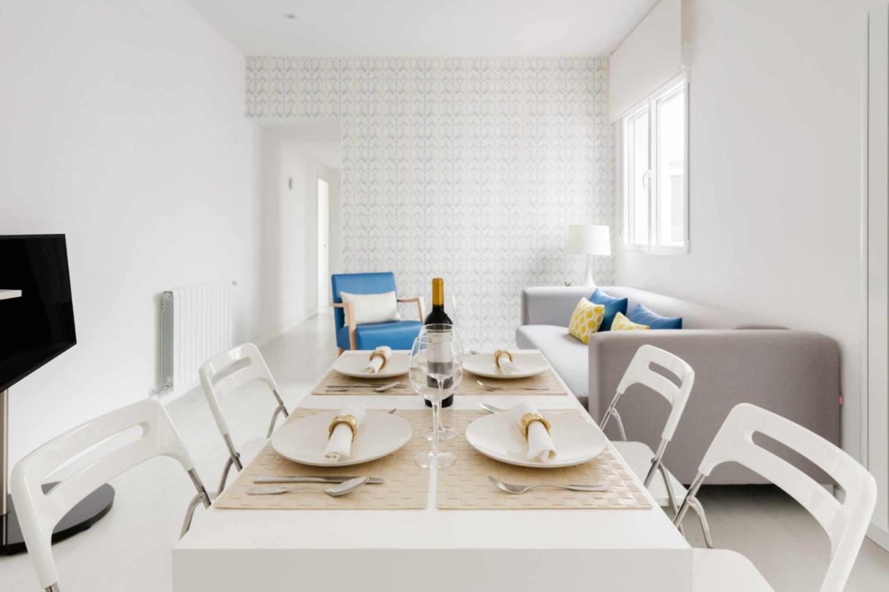 Apartament El Viso Smart III Madryt Zewnętrze zdjęcie