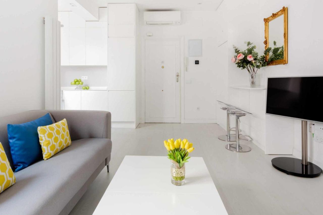 Apartament El Viso Smart III Madryt Zewnętrze zdjęcie