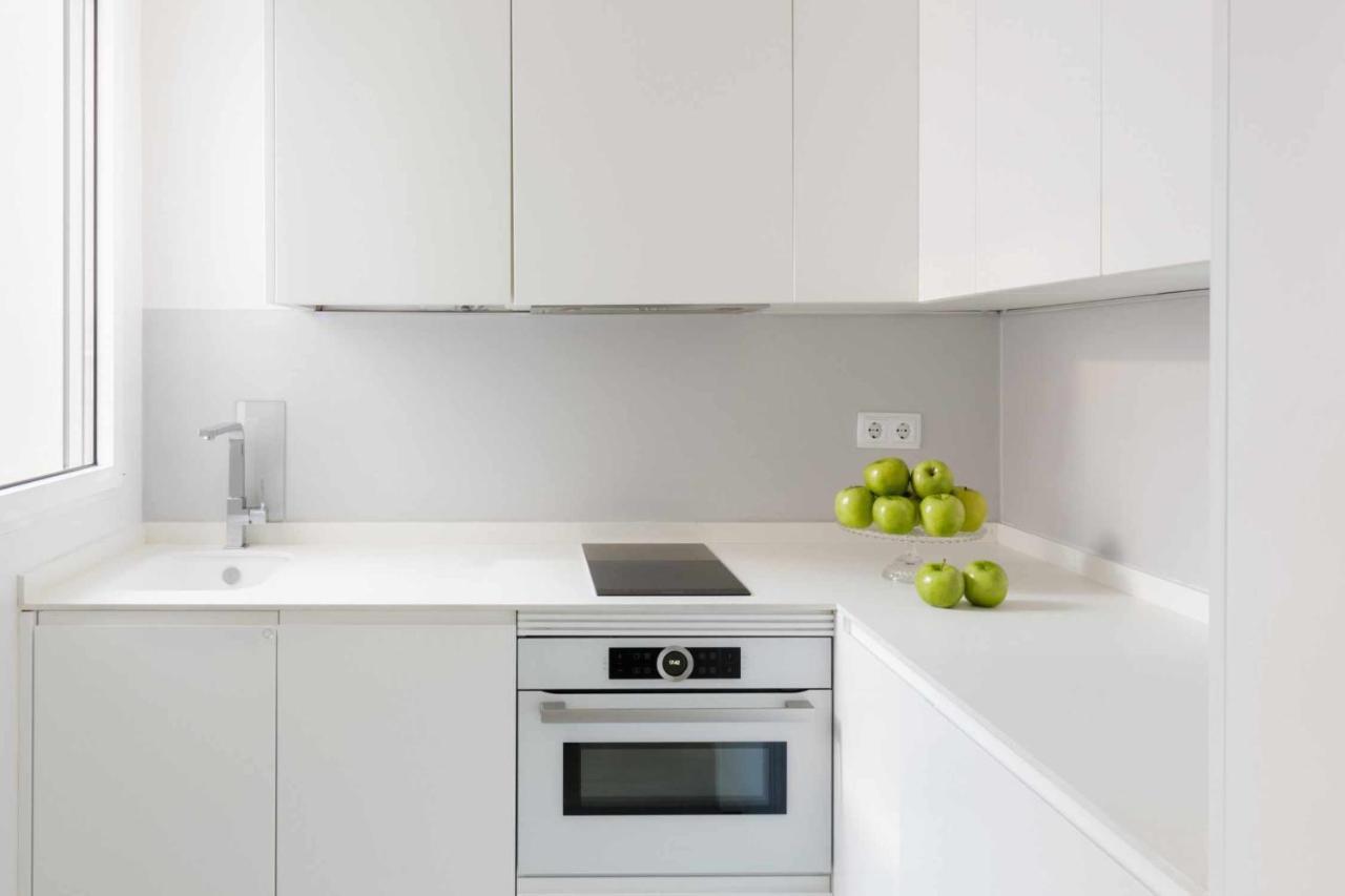 Apartament El Viso Smart III Madryt Zewnętrze zdjęcie
